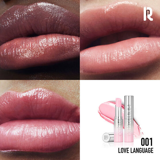 LOVEBALM BALM LABIAL LOVE LANGUAGE